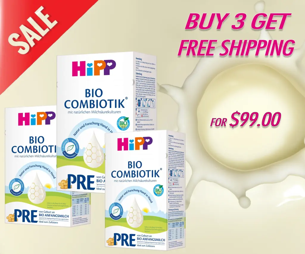HIPP PRE COMBIOTIK Formula